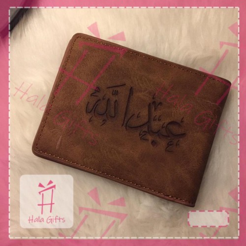 محفظة جلد بأسمك 3