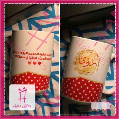 كاسات ابيض سادة
