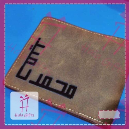 محفظة بأسمك 3